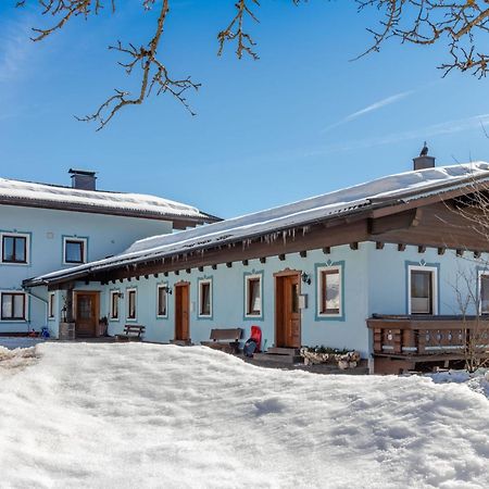 Spacious Apartment With Close To Skiing Points Mittersill Luaran gambar