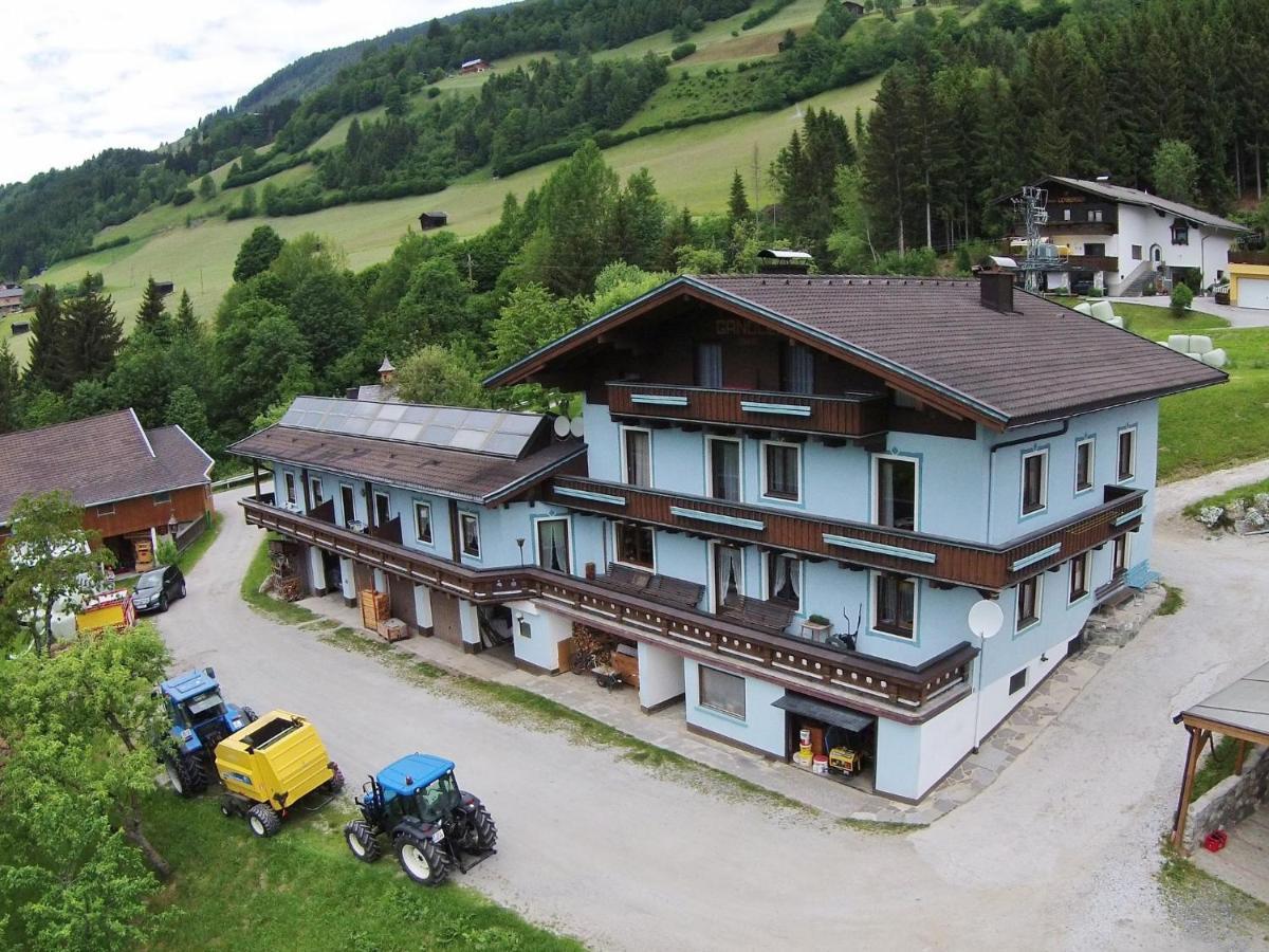 Spacious Apartment With Close To Skiing Points Mittersill Luaran gambar