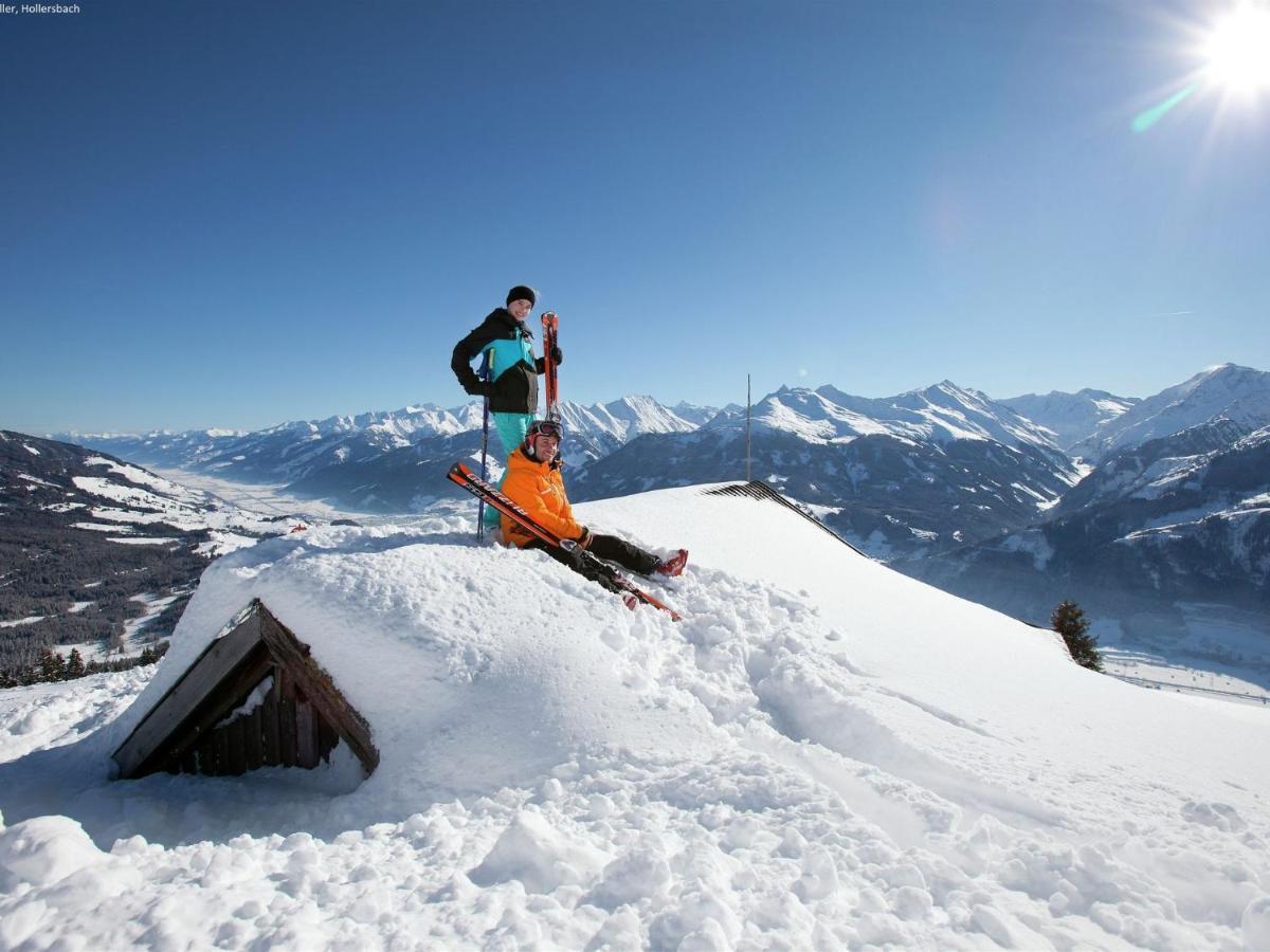 Spacious Apartment With Close To Skiing Points Mittersill Luaran gambar