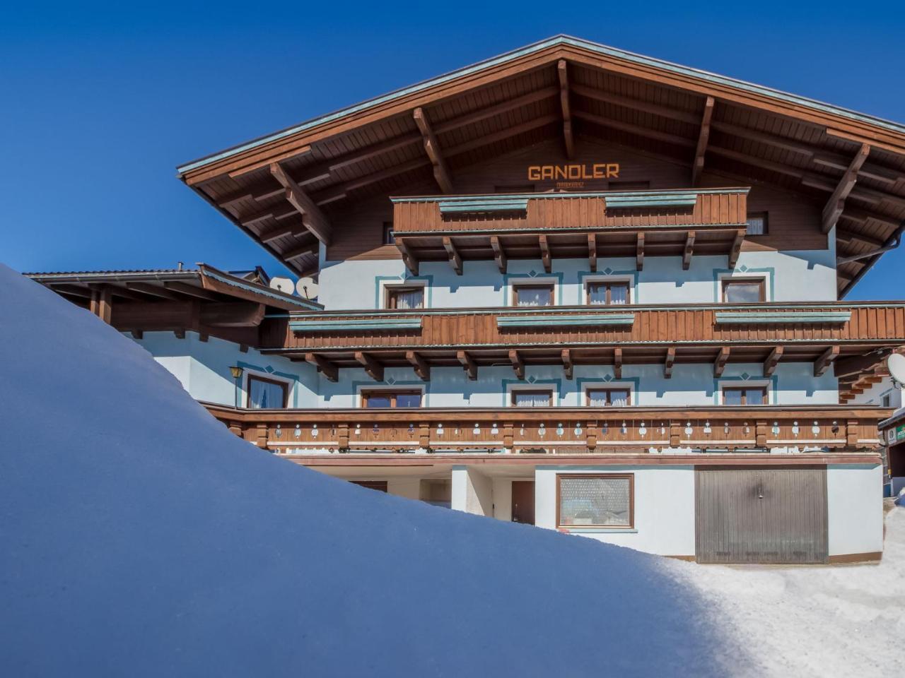 Spacious Apartment With Close To Skiing Points Mittersill Luaran gambar